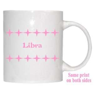  Personalized Name Gift   Libra Mug 