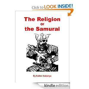   THE SAMURAI (Illustrated) KAITEN NUKARIYA  Kindle Store