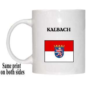  Hesse (Hessen)   KALBACH Mug 