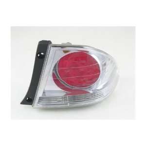 Lexus IS300 Passenger Side Replacement Tail Light