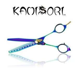  Kamisori Titanium Student Hair Thinning Shears K 15T 