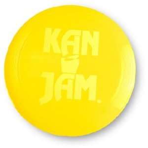  Kan Jam Official Game Disc   Yellow