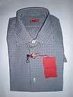 KITON Cipa cotton dress shirt   Size 39 / 15.5   New with Tags