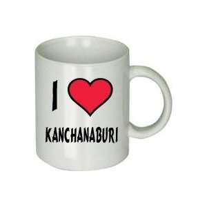  Kanchanaburi Mug 