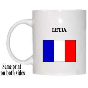  France   LETIA Mug 