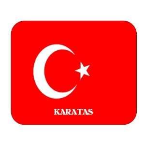  Turkey, Karatas Mouse Pad 