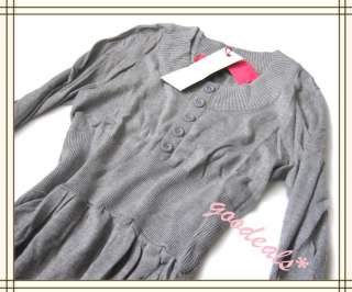 Womens Cashmere Long Sweater Trendy Kint Coat Knitwear Wool Hip 