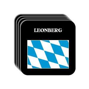  Bavaria (Bayern)   LEONBERG Set of 4 Mini Mousepad 