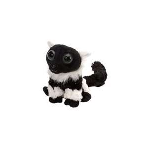  Glow Eyed Stuffed Lemur with Sound by Wild Republic Toys 