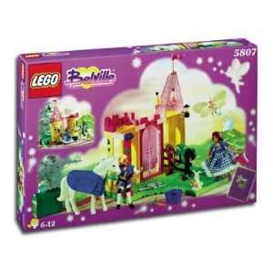  Lego Belville Royal Stable 5807 Toys & Games