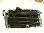 KLR650 KAWASAKI 2000 (LOT A) KLR 650 00 RADIATOR