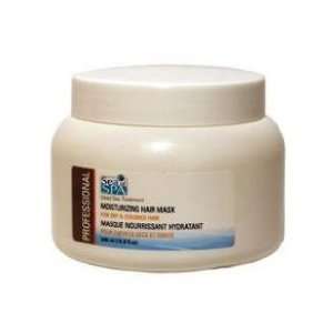 Professional hair moisturizing mask for dry hair and 