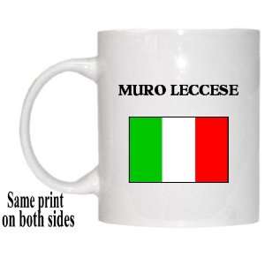  Italy   MURO LECCESE Mug 