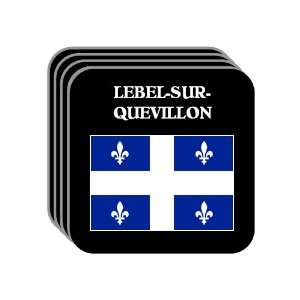  Quebec   LEBEL SUR QUEVILLON Set of 4 Mini Mousepad 