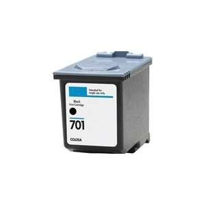  Replaces HP CC635A (HP 701) Remanufactured Black Ink 