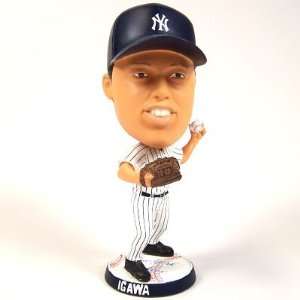  New York Yankees Kei Igawa Big Head Bobblehead