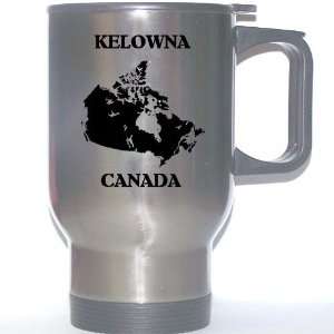  Canada   KELOWNA Stainless Steel Mug 