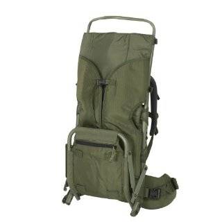 Kelty Cache Hauler Frame Only   One Size (Olive, 16   22 Inch Torso)