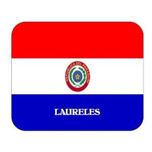  Paraguay, Laureles Mouse Pad 