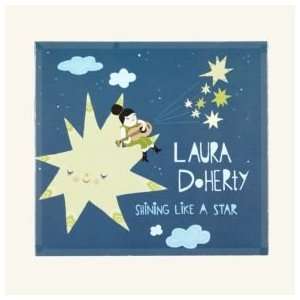  Shining Like A Star by Laura Doherty, Cd Doherty Shining 