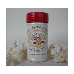 Vanilla Kettlecorn Popcorn Seasoning  Grocery & Gourmet 