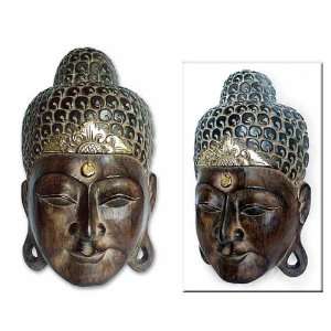  Buddha I, mask