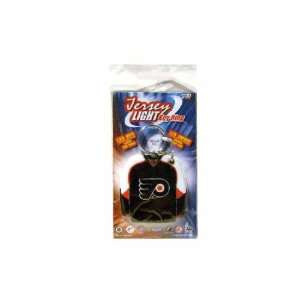   Flyers Jersey Light Up Key Ring Case Pack 24