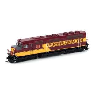  Athearn N RTR F45, WC #6651 ATH22302 Toys & Games