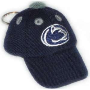  Penn State Nittany Lions Ball Cap Key Chain Sports 