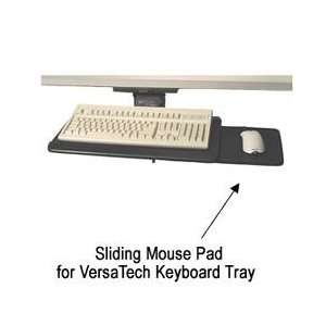 VersaTech Keyboard Tray   Sliding Mouse Pad ONLY Health 
