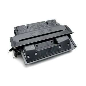   Compatible Black Toner Cartridge For Laserjet 4000 / 4050 Electronics