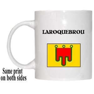  Auvergne   LAROQUEBROU Mug 