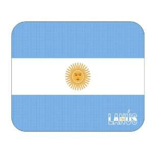  Argentina, Lanus mouse pad 