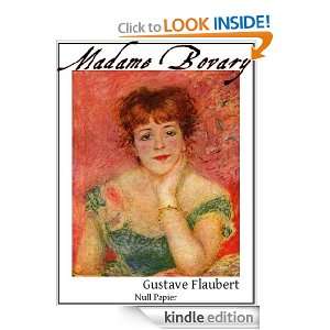 Madame Bovary (German Edition) Gustave Flaubert, Jürgen Schulze 