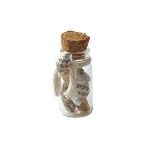  Miniature Jar of Seashells sold at Miniatures Toys 