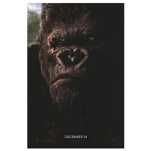  King Kong Original Movie Poster, 27 x 40 (2005)