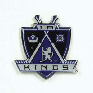   NHL Los Angeles Kings Flashing Hockey Team Logo Pins