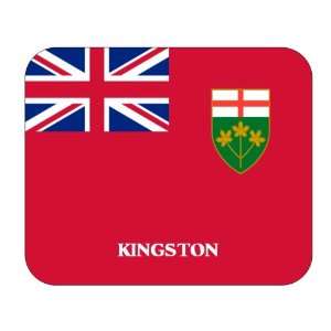  Canadian Province   Ontario, Kingston Mouse Pad 