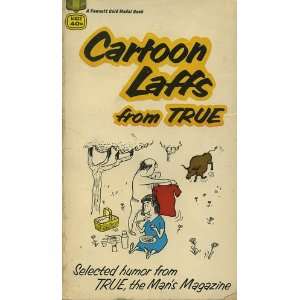  Cartoon Laffs From True Books