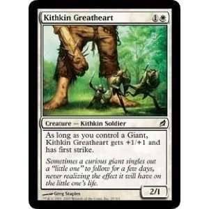  Kithkin Greatheart (Magic the Gathering  Lorwyn #25 