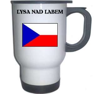  Czech Republic   LYSA NAD LABEM White Stainless Steel 