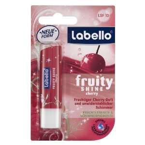  Labello Cherry and Fruity Lip Balm Beauty