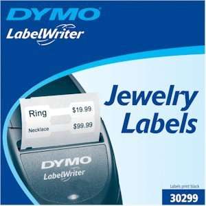 DYMO Label & Printing Products 30299 Jewelry Label (barbell style) Lab 