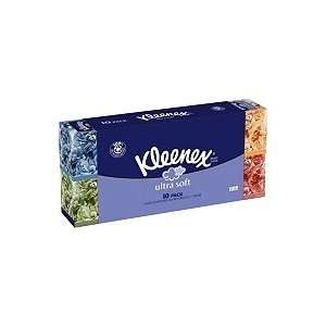  Kleenex Ultra Soft Tissues   10 Boxes   75 Ct. Each 