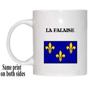  Ile de France, LA FALAISE Mug 