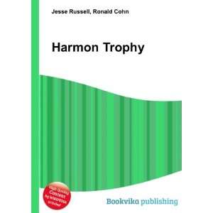  Harmon Trophy Ronald Cohn Jesse Russell Books