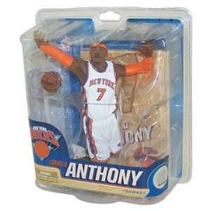  NBA New York Knicks McFarlane 2012 Series 20 Carmelo 