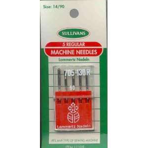  Machine Needles   14/90 By The Each Arts, Crafts & Sewing