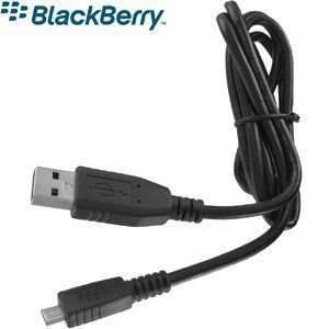 OEM BlackBerry USB Data Cable for Kyocera Zio M6000 (ASY 