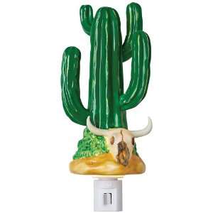 Cactus Night Light